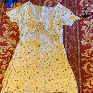 Lottie moss dress from PacSun